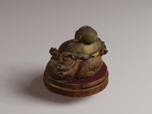 Fengshui 5 Modello 3D