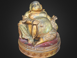 Fengshui 5 Modello 3D