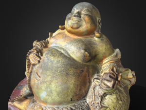 Fengshui 5 Modello 3D