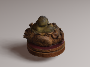 Fengshui 5 Modello 3D
