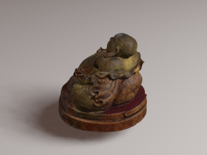 Fengshui 5 Modello 3D