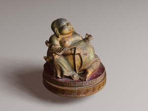 Fengshui 5 Modello 3D