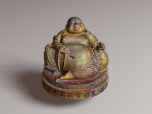 Fengshui 5 Modello 3D