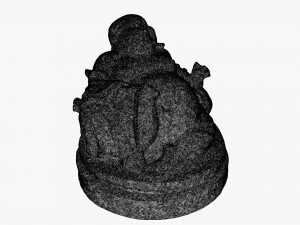 Fengshui 5 Modello 3D