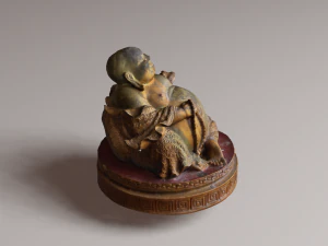 Fengshui 5 3D Model