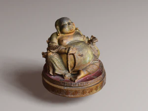 Fengshui 5 3D Model