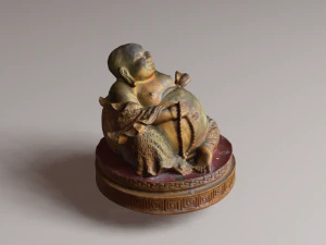 Fengshui 5 3D Model