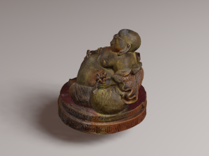 Fengshui 5 Modello 3D