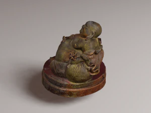 Fengshui 5 3D Model