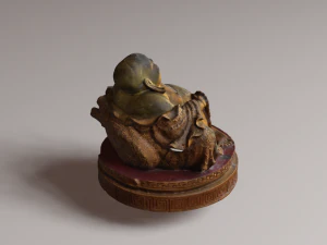 Fengshui 5 3D Model