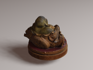 Fengshui 5 Modello 3D