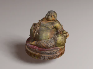 Fengshui 5 3D Model