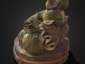 Fengshui 5 Modello 3D