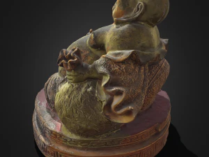 Fengshui 5 3D Model
