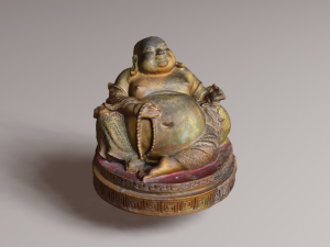 Fengshui 5 Modello 3D