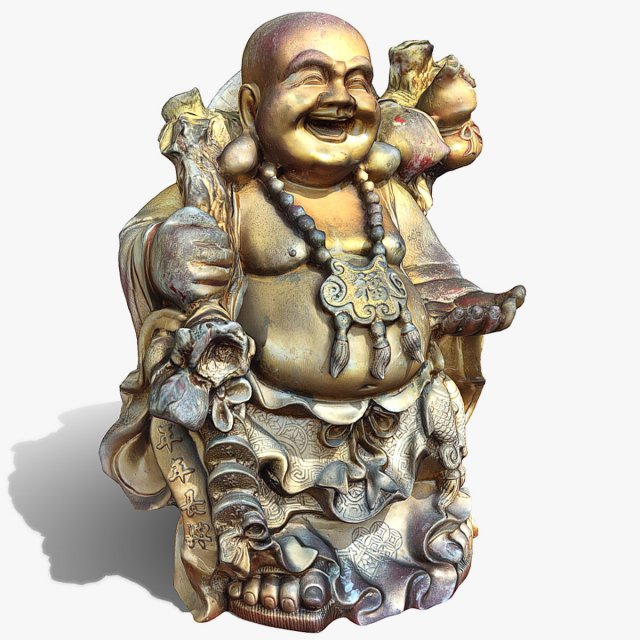 Fengshui 6 Modelo 3D .c4d .max .obj .3ds .fbx .stl .blend 