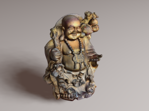 Fengshui 6 Modelo 3D
