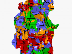 Fengshui 6 Modelo 3D