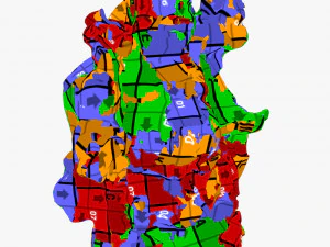 Feng Shui 6 Modelo 3D