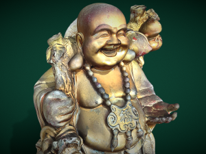 Fengshui 6 Modelo 3D