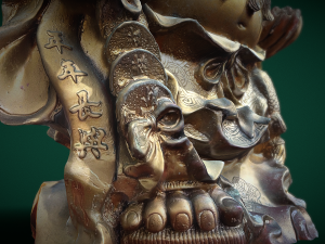 Fengshui 6 Modelo 3D