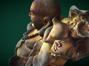 Feng Shui 6 Modelo 3D