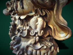 Fengshui 6 Modelo 3D