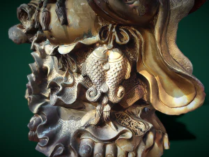 Feng Shui 6 Modelo 3D