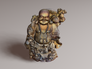 Fengshui 6 Modelo 3D