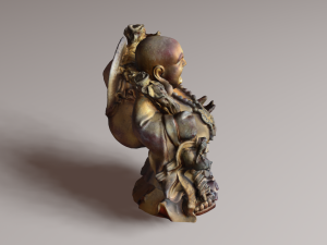 Fengshui 6 Modelo 3D