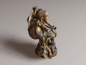 Feng Shui 6 Modelo 3D