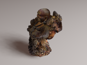 Fengshui 6 Modelo 3D