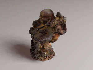 Feng Shui 6 Modelo 3D