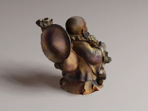 Feng Shui 6 Modelo 3D