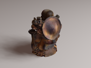Fengshui 6 Modelo 3D