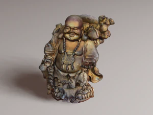 Feng Shui 6 Modelo 3D