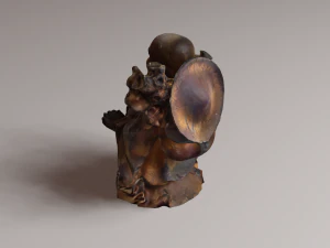 Feng Shui 6 Modelo 3D