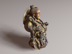 Fengshui 6 Modelo 3D