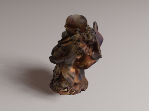 Fengshui 6 Modelo 3D