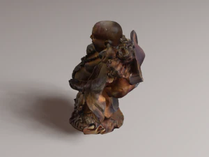 Feng Shui 6 Modelo 3D