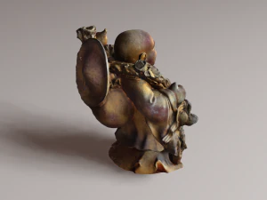 Feng Shui 6 Modelo 3D