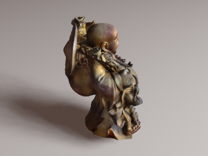 Fengshui 6 Modelo 3D