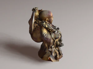 Feng Shui 6 Modelo 3D