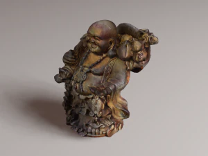 Feng Shui 6 Modelo 3D