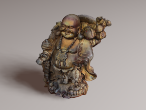Fengshui 6 Modelo 3D
