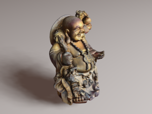 Fengshui 6 Modelo 3D
