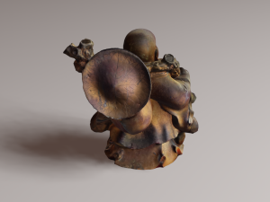 Fengshui 6 Modelo 3D