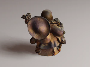 Feng Shui 6 Modelo 3D