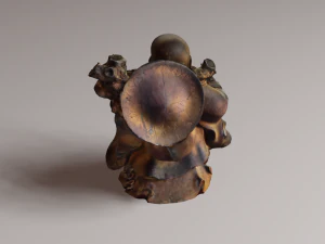 Feng Shui 6 Modelo 3D