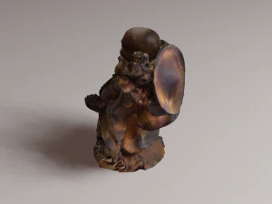 Feng Shui 6 Modelo 3D